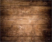$90  Brown Wood Mat for Photography 5x4ft Dark