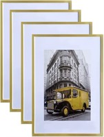 Art Emotion Gold 16x24 Picture Frame Display 12x18