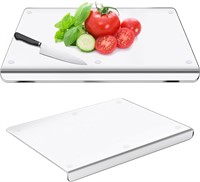 Acrylic Cutting Boards For Kitchen Counter  Food G