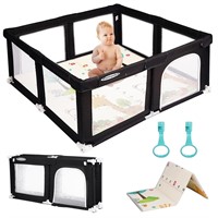 Baby Playpen Foldable & Portable Playpen