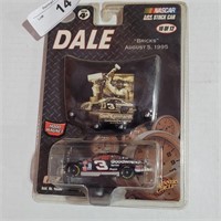 1:64 DALE EARNHARDT - BRICKS 1995 NASCAR