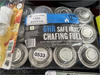 CHAFING FUEL RETAIL $19