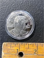 Trump Commemorative Coin