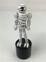 Mummy Finger Puppet 4.5"