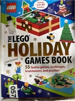 LEGO GAME BOOK RETAIL $19