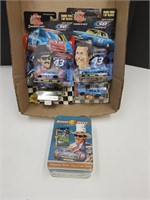 NIP Nascars/Sealed Collector Cards