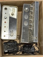 2) CB Radios and others