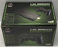 2.4G Wireless Controller Game Pad - NEW