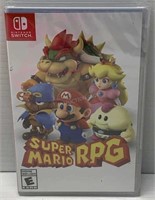 Super Mario RPG Nintendo Switch Game - NEW