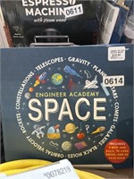 ENGINEER ACADEMY SPACE RETAIL $19