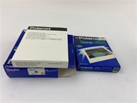 Polaroid Film Lot