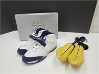 Sz. 10.5 Jordan Shoes, NEW / Like NEW, Shoe Trees
