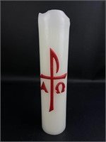 Will & Baumer Christ Candle