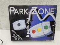 Dual Power Park-Zone Speaker