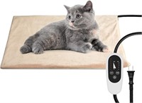 NICREW Cat Heating Pad  Temperature Adjustable Hea