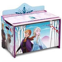 $55  Disney Frozen 2 Deluxe Box - Delta Kids