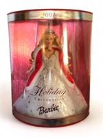 2001 Special Edition Holiday Celebration Barbie