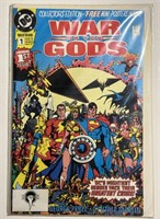 1991 War of the Gods #1 DC Comic Books!