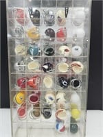 NFL Helmets & Golf Balls