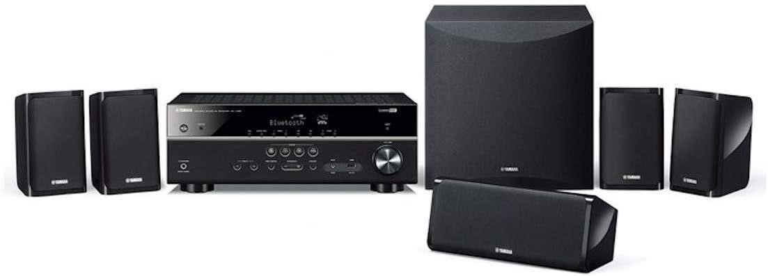 Yamaha Audio 4K Ultra HD 5.1-Home Theater
