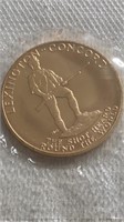 1776-1976 Bicentennial Medal