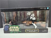 NIB Star Wars Scout Trooper See Size