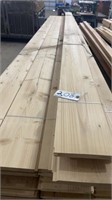 54-1x8x16’ T&G V-GROOVE at Joint &FLATBACKED