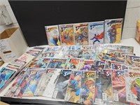 91 Collector Owned NEW 52 Superman Comic Books