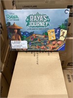 Raya’s Journey An Enchanted Forest Game