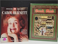 Fishing Lure Book, Carol Burnett TV Guide