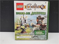 LEGO Castle 140 Bricks & 2 Mini Figures