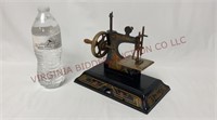 1940s Casige 116 Toy Sewing Machine - German