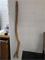 78" High Cool Driftwood