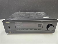 Sherwood Stereo Receiver No Remote WORKS