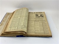 Collection of Newspapers from 1955-1960
