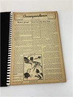 Collection of Newspapers from 1953-1954