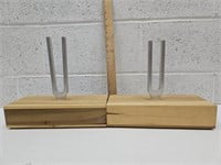 Pair of Tuning Forks