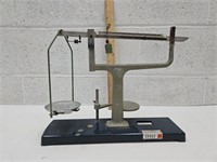 Cenco Labs Triple Beam Balance Scales