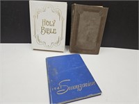 1947 Swayze Yearbook, Holy Bibles