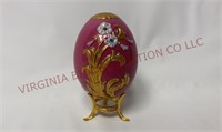 Franklin Mint House of Faberge Imperial Egg