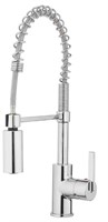 Aqua Vista commercial kitchen faucet