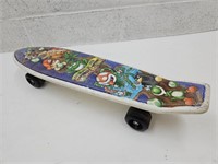 Mario Skateboard