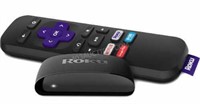 Roku 1080p HD Streaming Player w/ Remote - NEW