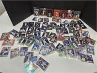 "90's/2000's Rookie & Others 75+ Cards