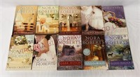 Nora Roberts Trilogy & Quartet Book Sets (3 Sets)