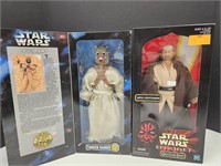 NIB Star Wars 12" Action Figure Toys