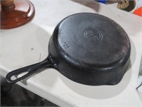 GRISWOLD 699T,NO 6 SKILLET