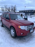 2008 Ford escape XLT 4wd automatic transmission re