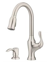 Pfister Deming kitchen faucet