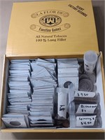 GIGANTIC UNHEARD OF LOT OF COINS SEE DESCRIPTION